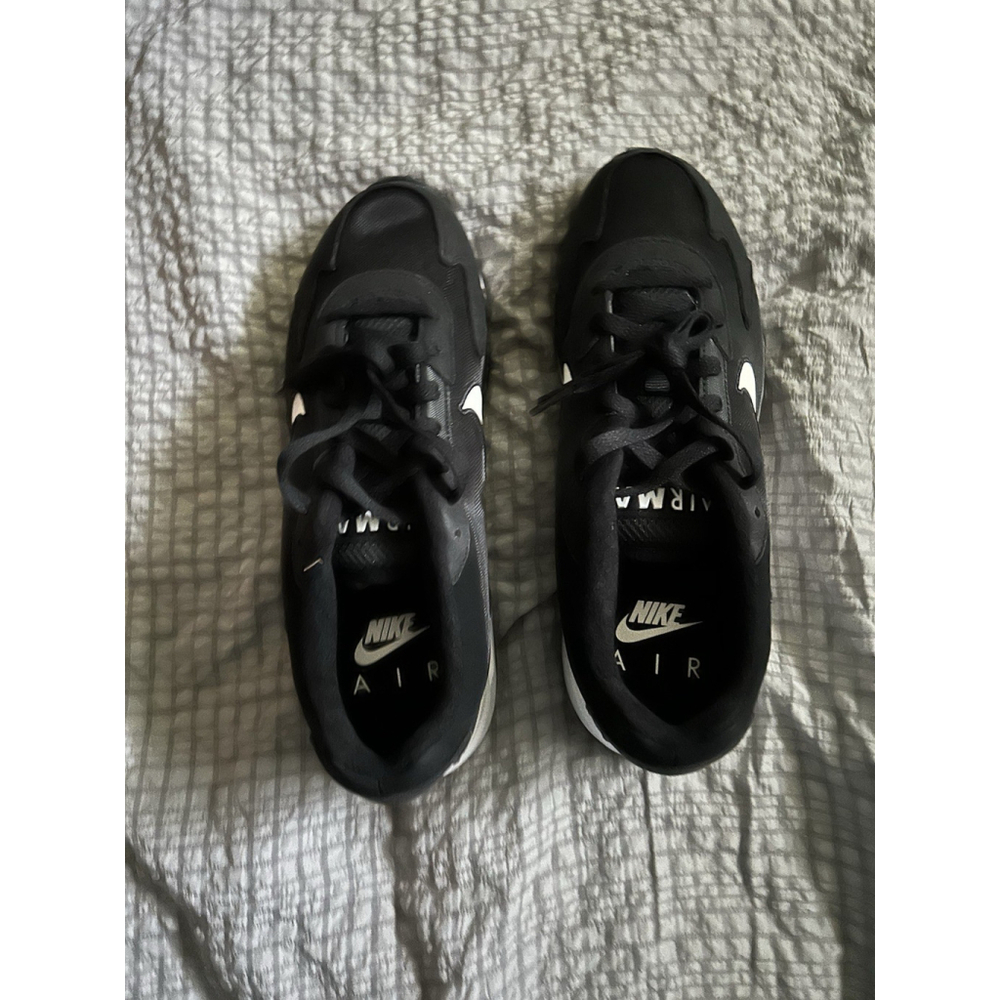 NIke Air Max Solo Men's Sneakers Black New Size 8.5